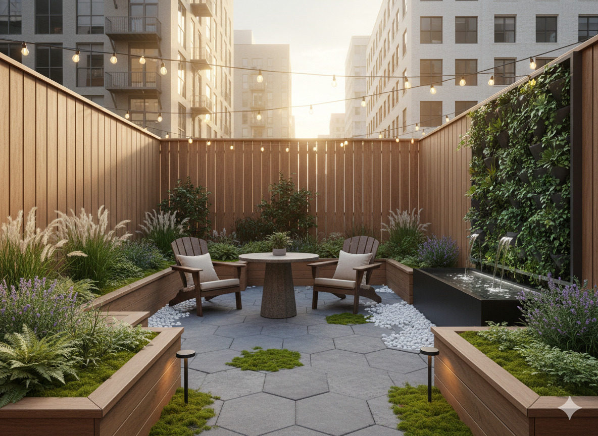 Garden planning service